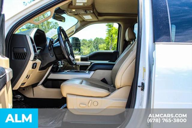 2021 Ford F-450 LARIAT