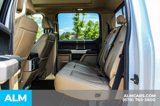 2021 Ford F-450 LARIAT