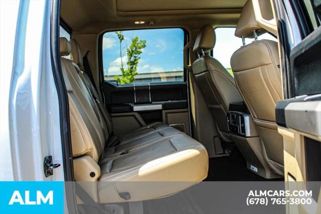 2021 Ford F-450 LARIAT