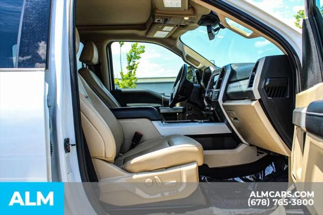 2021 Ford F-450 LARIAT