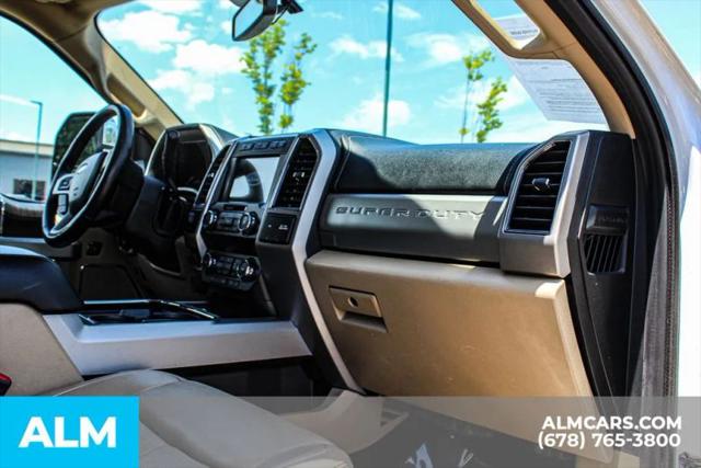 2021 Ford F-450 LARIAT
