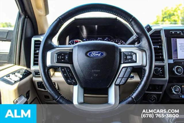 2021 Ford F-450 LARIAT