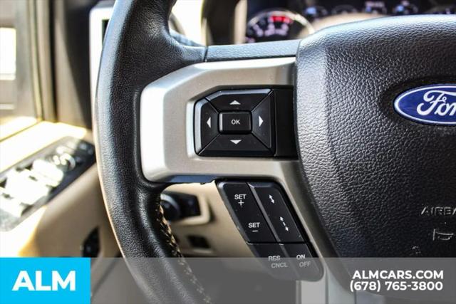 2021 Ford F-450 LARIAT
