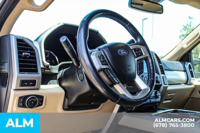 2021 Ford F-450 LARIAT