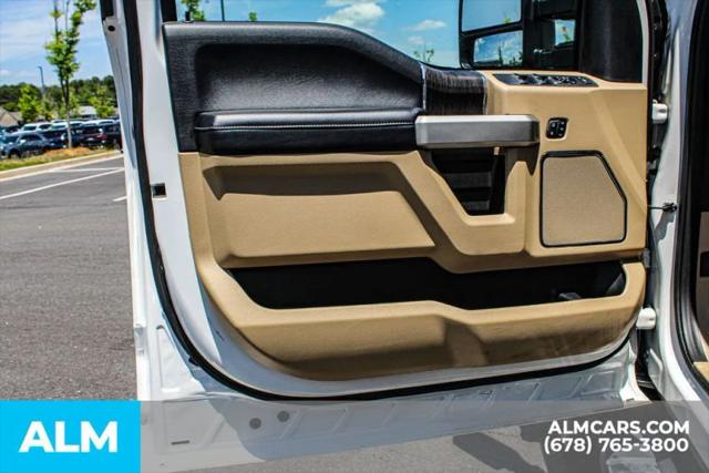 2021 Ford F-450 LARIAT