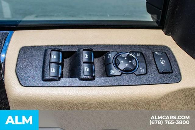 2021 Ford F-450 LARIAT