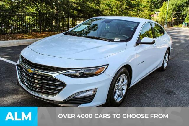 2024 Chevrolet Malibu FWD 1LT