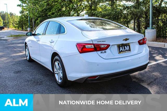2024 Chevrolet Malibu FWD 1LT