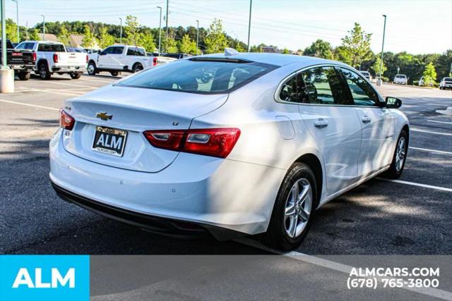 2024 Chevrolet Malibu FWD 1LT