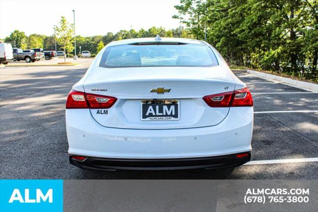 2024 Chevrolet Malibu FWD 1LT
