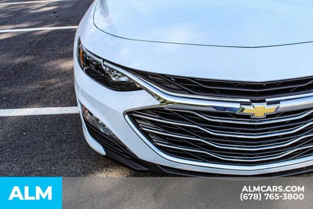 2024 Chevrolet Malibu FWD 1LT