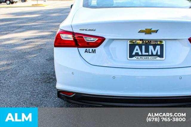 2024 Chevrolet Malibu FWD 1LT