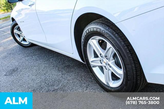 2024 Chevrolet Malibu FWD 1LT