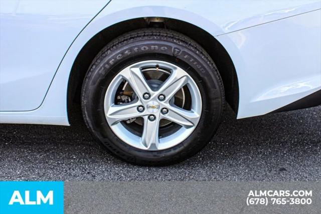 2024 Chevrolet Malibu FWD 1LT