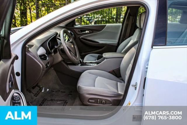 2024 Chevrolet Malibu FWD 1LT