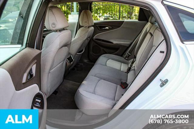 2024 Chevrolet Malibu FWD 1LT