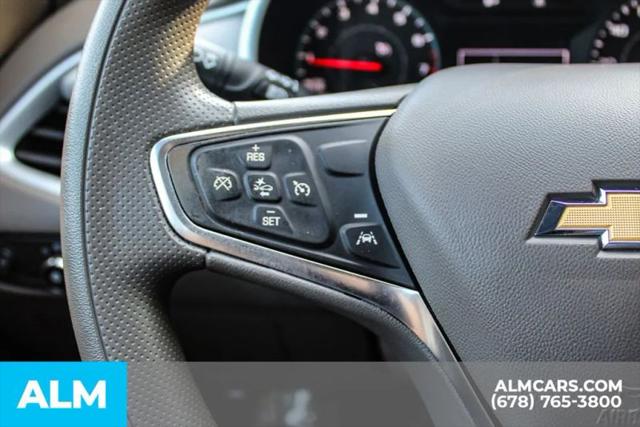2024 Chevrolet Malibu FWD 1LT