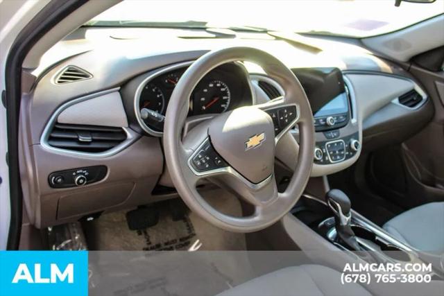 2024 Chevrolet Malibu FWD 1LT