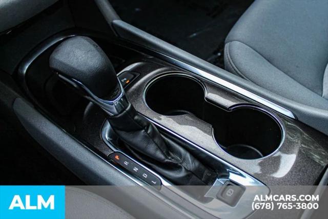 2024 Chevrolet Malibu FWD 1LT