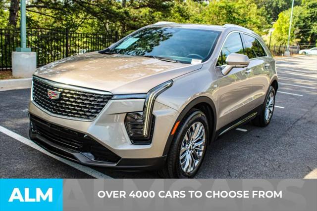 2025 Cadillac XT4 FWD Premium Luxury