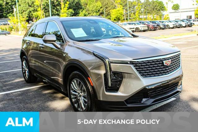 2025 Cadillac XT4 FWD Premium Luxury