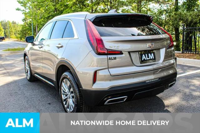 2025 Cadillac XT4 FWD Premium Luxury