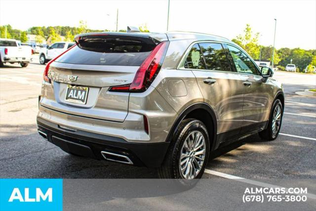 2025 Cadillac XT4 FWD Premium Luxury