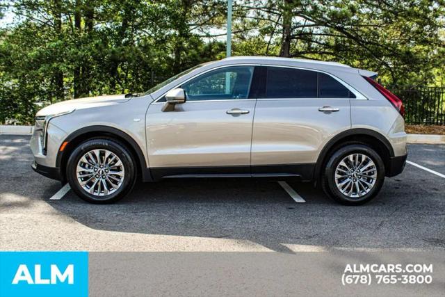 2025 Cadillac XT4 FWD Premium Luxury