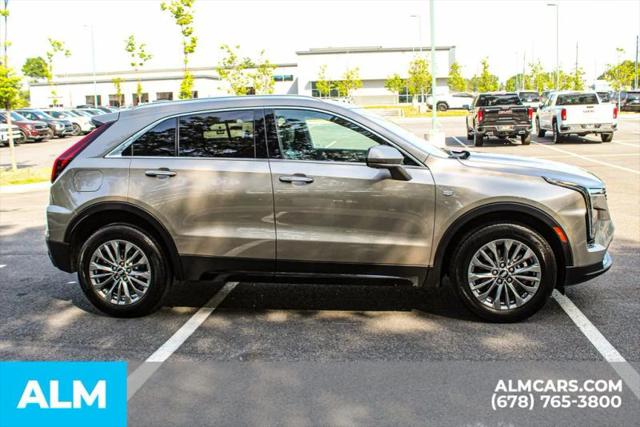 2025 Cadillac XT4 FWD Premium Luxury