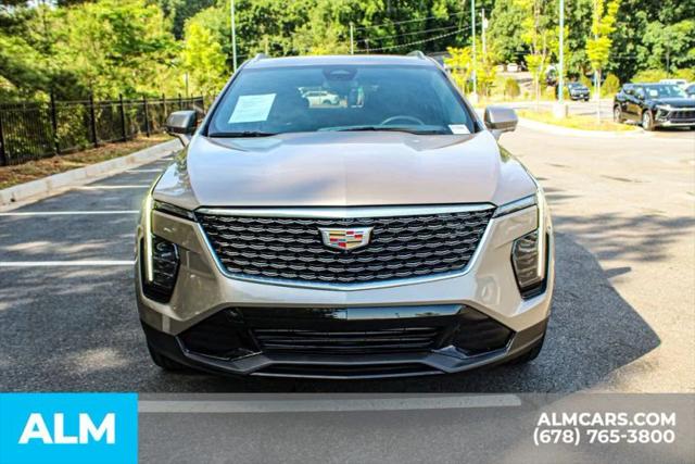 2025 Cadillac XT4 FWD Premium Luxury