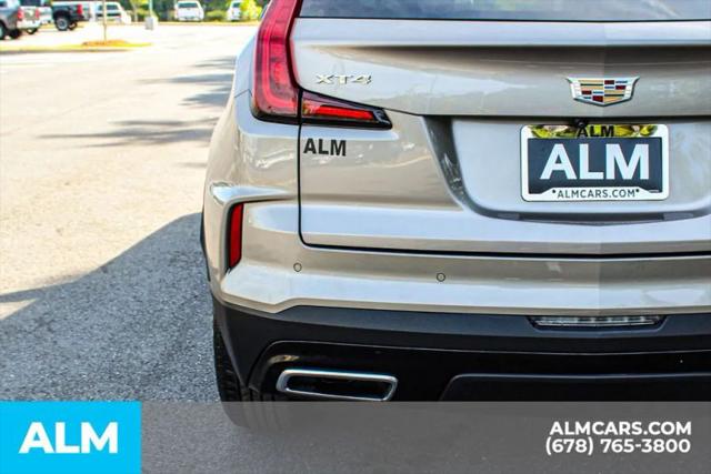 2025 Cadillac XT4 FWD Premium Luxury