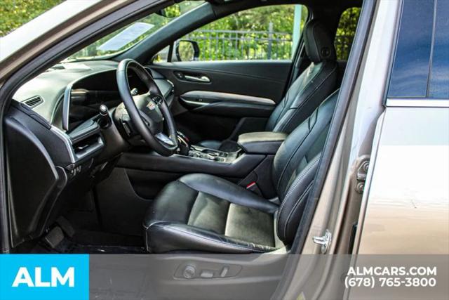2025 Cadillac XT4 FWD Premium Luxury