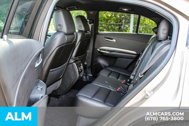 2025 Cadillac XT4 FWD Premium Luxury