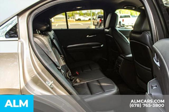 2025 Cadillac XT4 FWD Premium Luxury