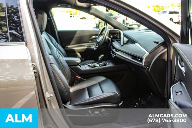 2025 Cadillac XT4 FWD Premium Luxury