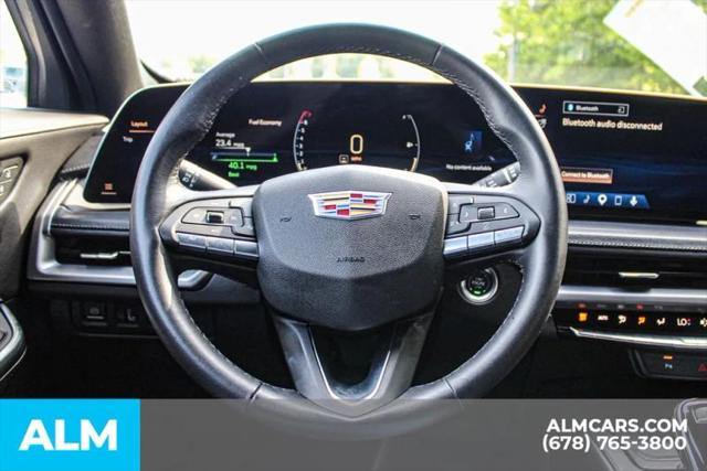 2025 Cadillac XT4 FWD Premium Luxury
