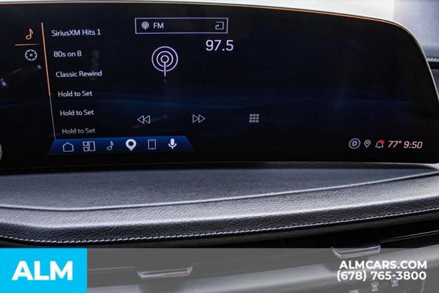2025 Cadillac XT4 FWD Premium Luxury