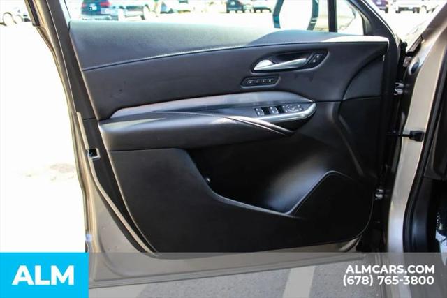 2025 Cadillac XT4 FWD Premium Luxury
