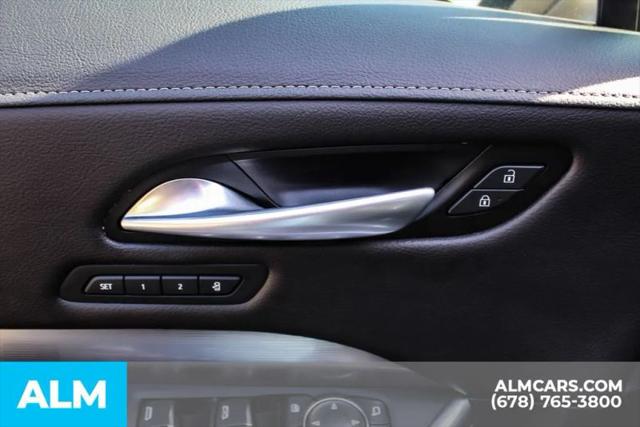 2025 Cadillac XT4 FWD Premium Luxury