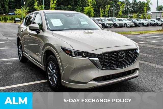2025 Mazda CX-5 2.5 S Preferred