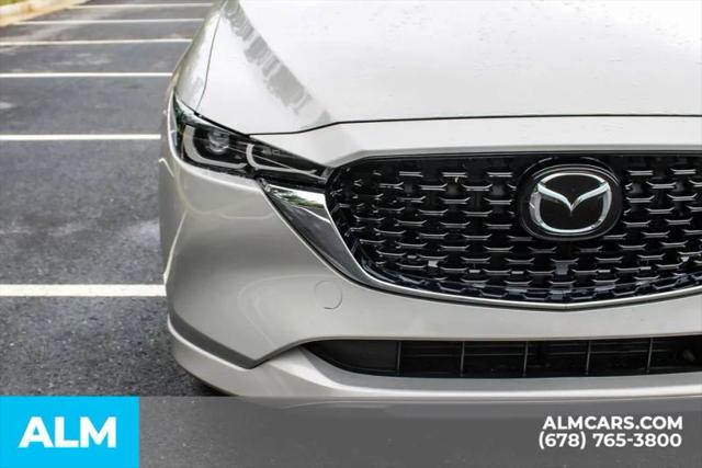 2025 Mazda CX-5 2.5 S Preferred