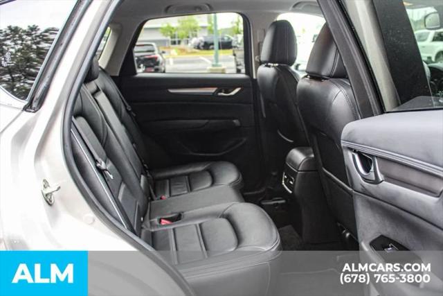 2025 Mazda CX-5 2.5 S Preferred