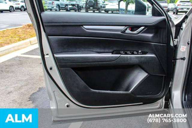 2025 Mazda CX-5 2.5 S Preferred