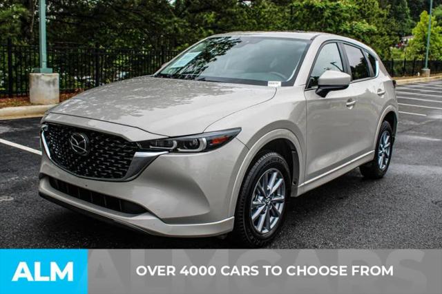 2025 Mazda CX-5 2.5 S Preferred