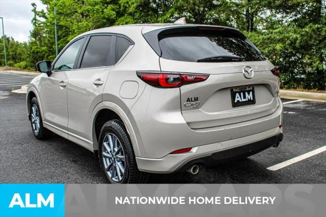 2025 Mazda CX-5 2.5 S Preferred