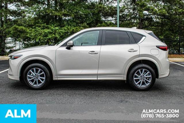 2025 Mazda CX-5 2.5 S Preferred