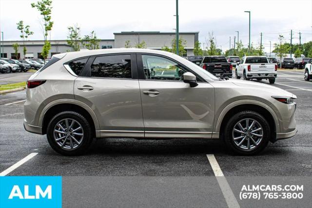 2025 Mazda CX-5 2.5 S Preferred