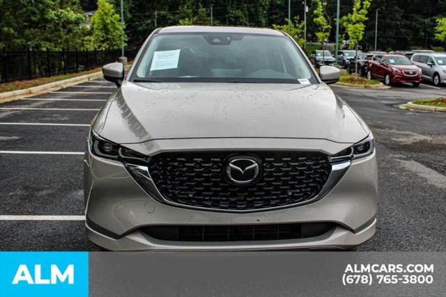 2025 Mazda CX-5 2.5 S Preferred