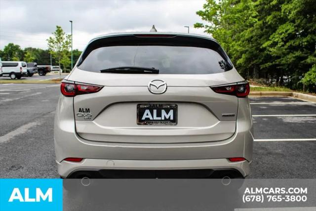 2025 Mazda CX-5 2.5 S Preferred