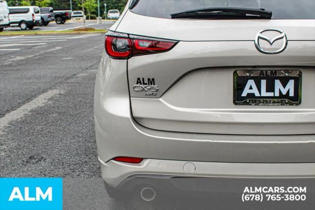 2025 Mazda CX-5 2.5 S Preferred